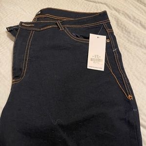 Long Tall Sally (LTS) jeans